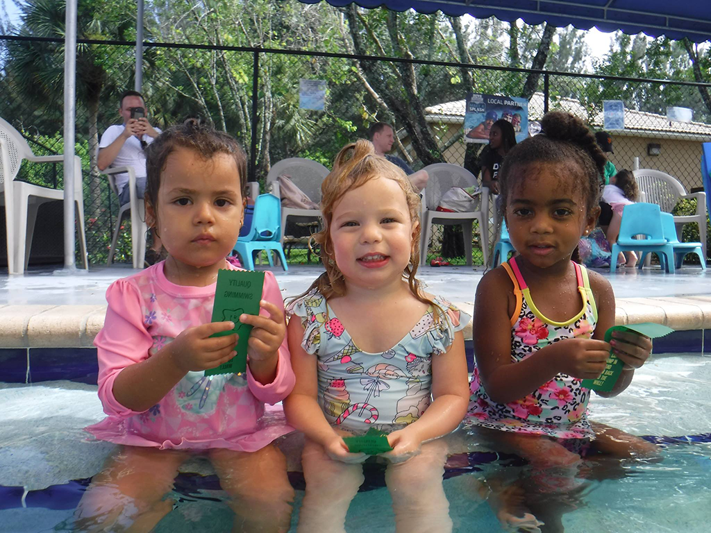 Quality Swimming